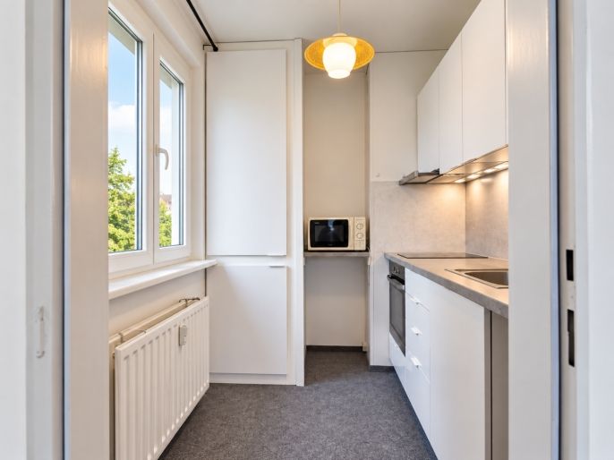 Pronájem, Byt 1+1, Tanvald