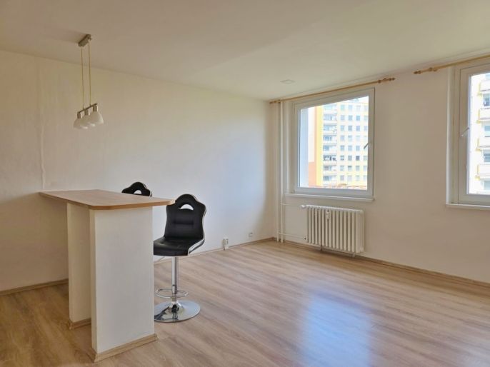 Pronájem, Byt 1+kk, Ústí nad Labem