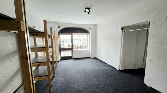 Pronájem, Obchod a služby, Sušice