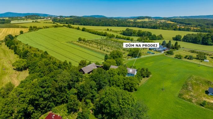 Prodej, Zemědělská usedlost, Pěnčín