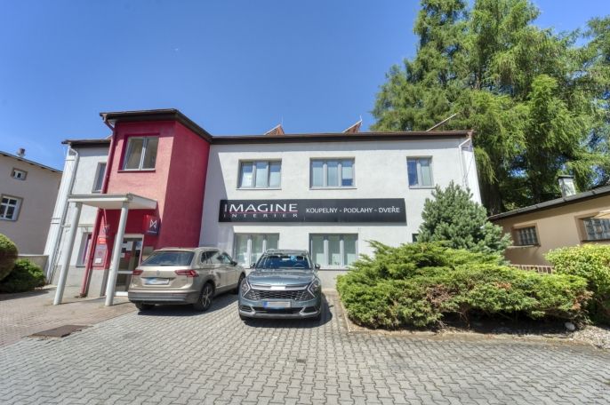 Pronájem, Obchod a služby, Mariánské Lázně