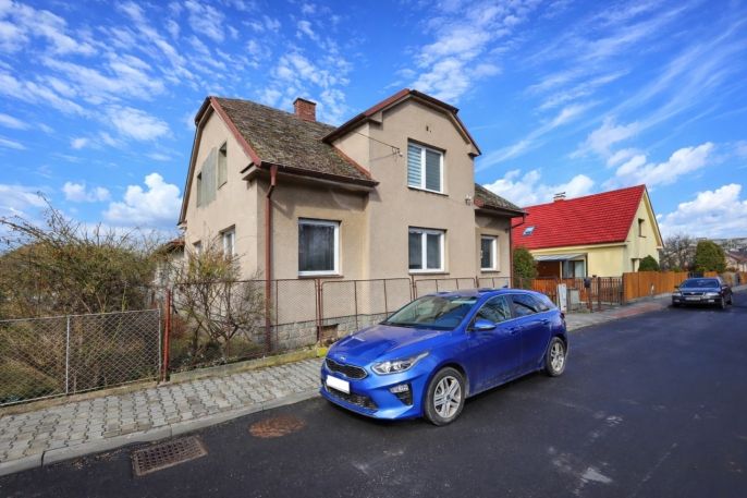 Prodej, Rodinný dům, Chotěboř