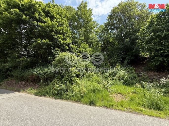 Prodej, Pozemek k bydlení, Jablonec nad Nisou