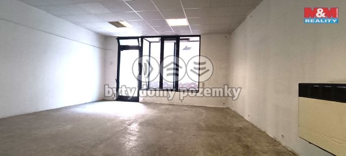 Pronájem, Obchod a služby, Opava