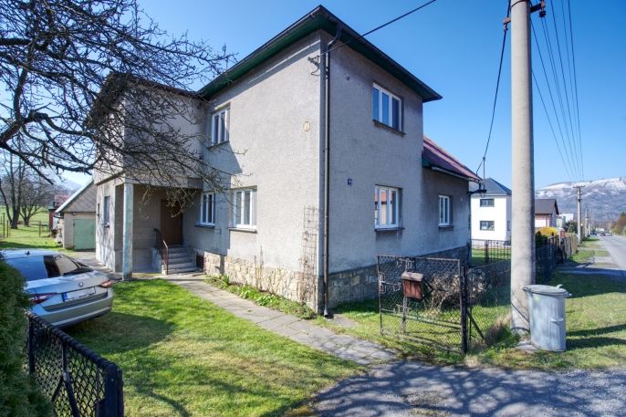 Prodej, Rodinný dům, Frýdlant nad Ostravicí