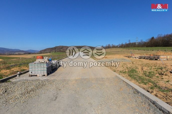 Prodej, Pozemek k bydlení, Petrov nad Desnou