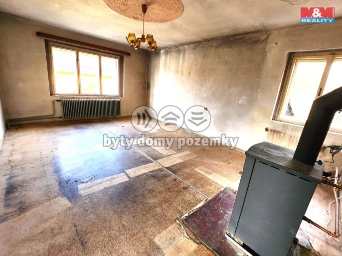 Prodej, Rodinný dům, Chraberce