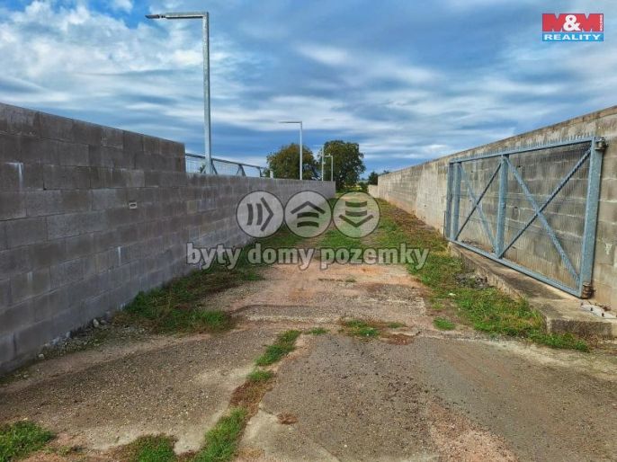 Prodej, Komerční pozemky, Cerekvice nad Bystřicí