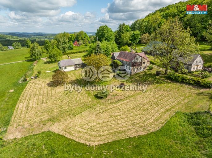 Prodej, Chalupa, Velký Šenov