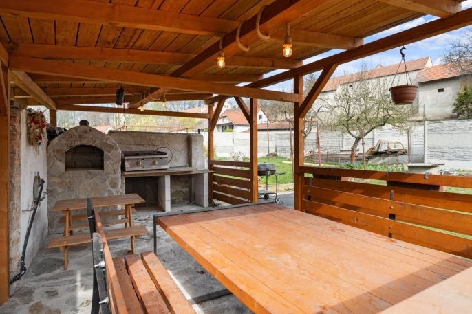 Prodej, Rodinný dům, Peruc