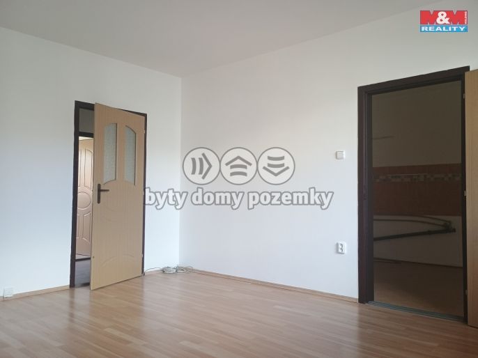 Pronájem, Byt 3+1, Děčín