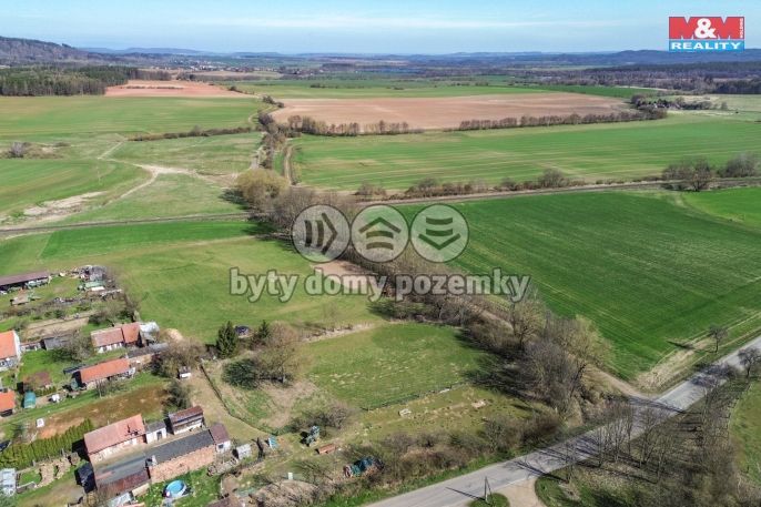 Prodej, Pozemek k bydlení, Pastuchovice