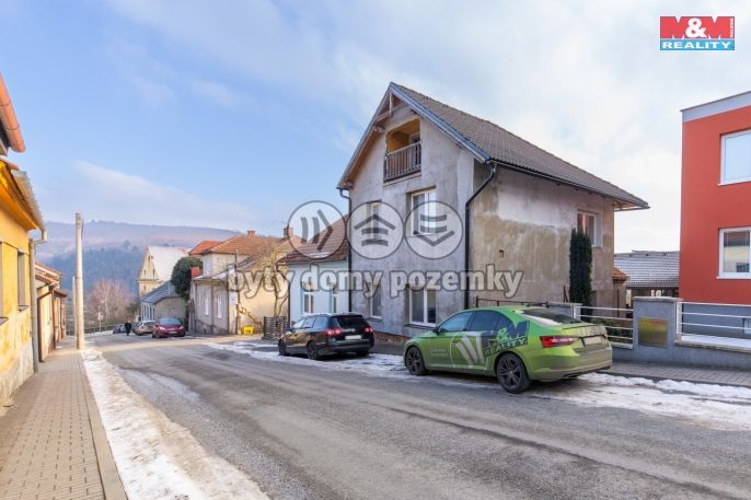 Prodej, Rodinný dům, Lomnice