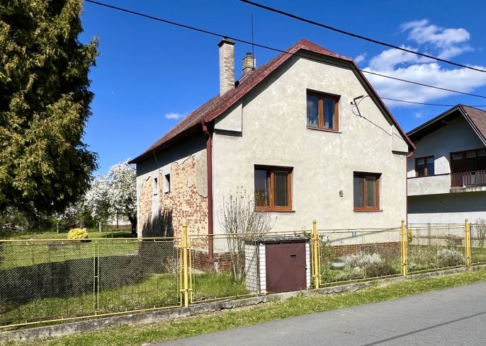 Prodej, Rodinný dům, Ostrava