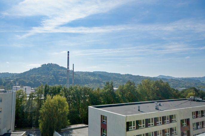 Pronájem, Byt 2+kk, Rožnov pod Radhoštěm