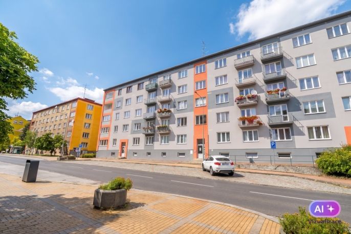 Prodej, Byt 2+1, Karlovy Vary