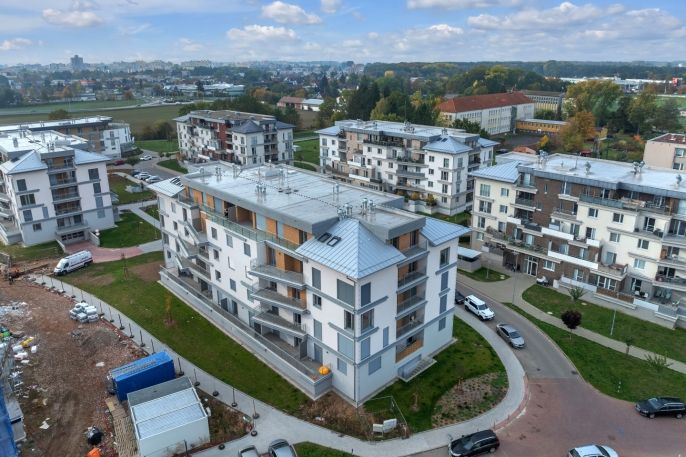Pronájem, Byt 2+kk, Pardubice