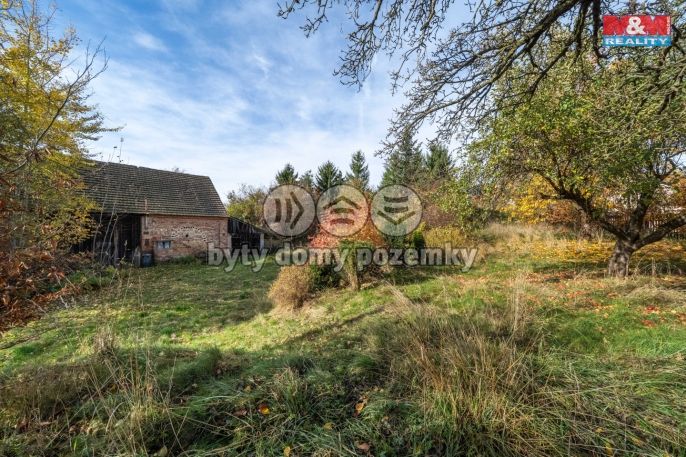 Prodej, Pozemek k bydlení, Němčovice