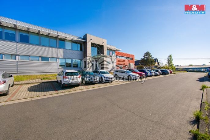 Pronájem, Kancelářský prostor, Nýřany