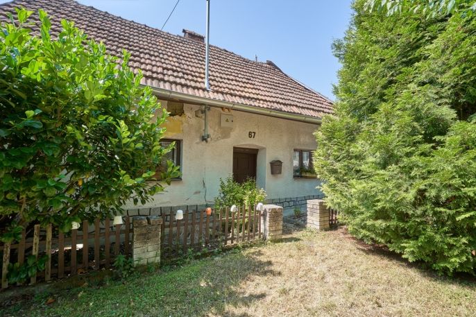 Prodej, Rodinný dům, Bojkovice