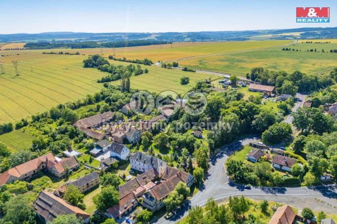 Prodej, Nájemní dům, Podbořany