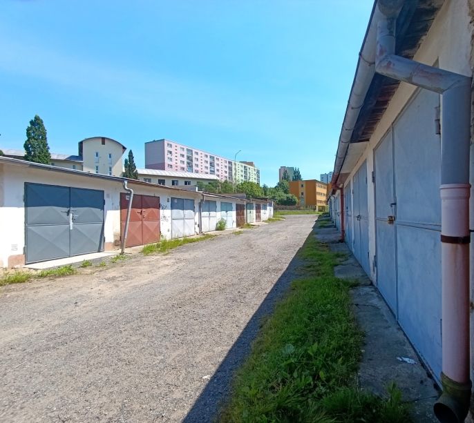 Pronájem, Garáž, Česká Lípa