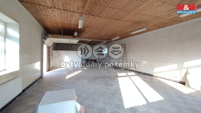 Pronájem, Sklad, Ostrava