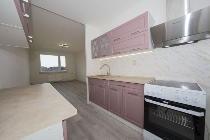 Pronájem, Byt 2+kk, Kolín