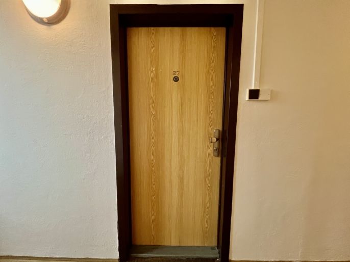 Prodej, Byt 2+1, Ostrava