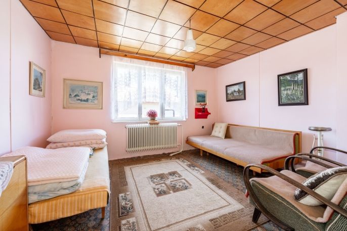 Prodej, Chalupa, Svratka