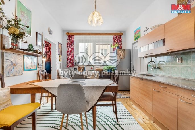 Prodej, Rodinný dům, Roudnice nad Labem