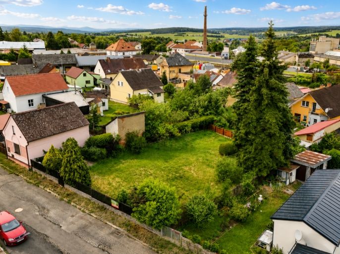 Prodej, Pozemek k bydlení, Staňkov