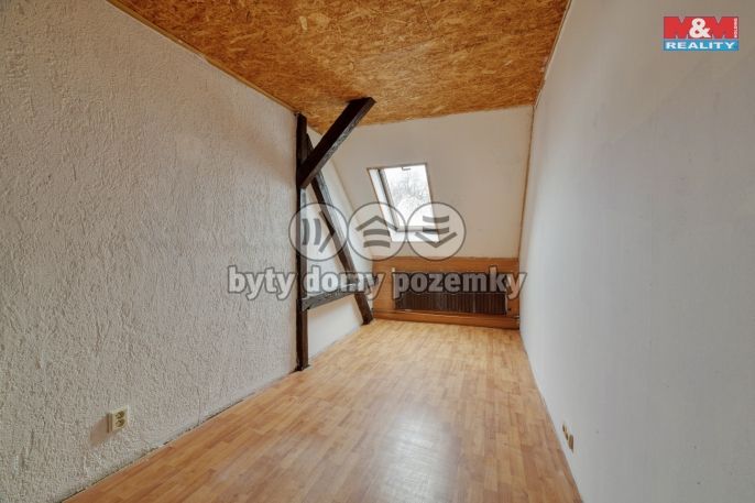 Prodej, Byt 2+1, Aš