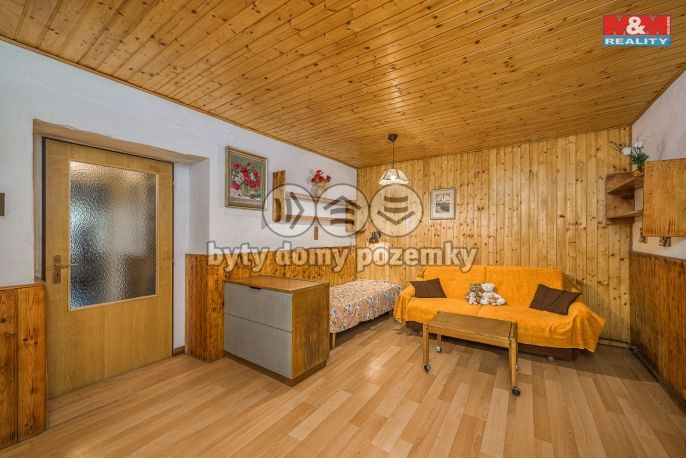 Prodej, Rodinný dům, Litošice