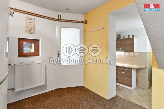 Prodej, Rodinný dům, Semily