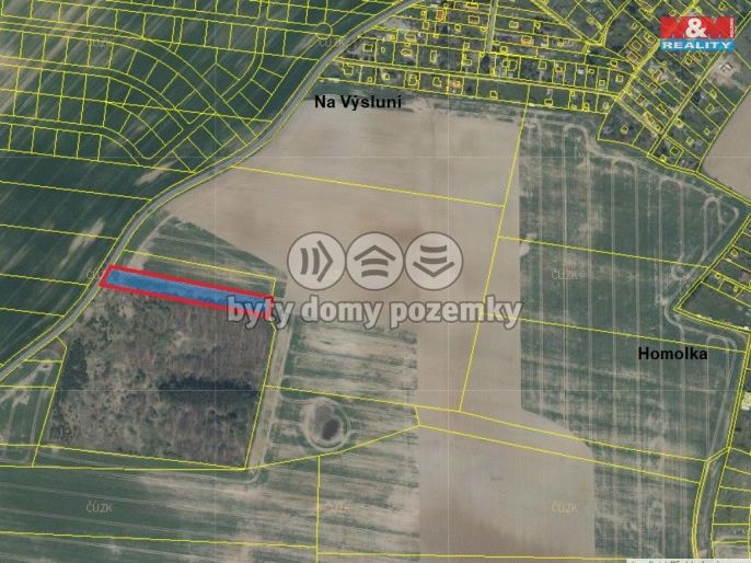 Prodej, Pole, Plzeň