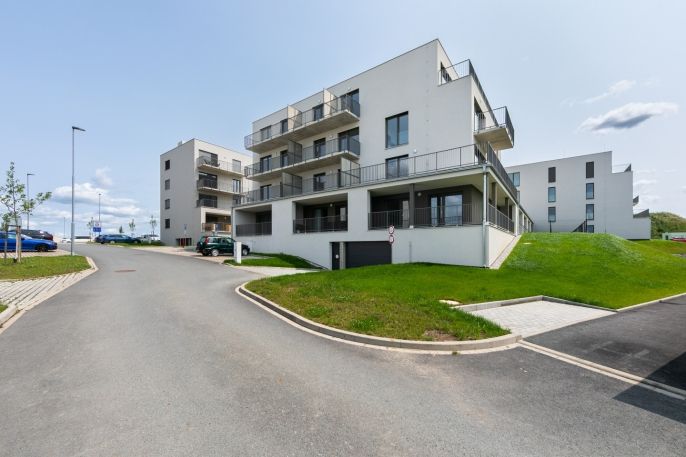 Pronájem, Byt 2+kk, Plzeň