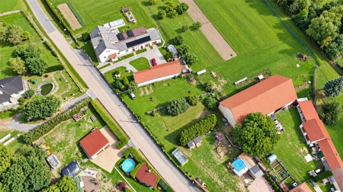 Prodej, Pozemek k bydlení, Močerady