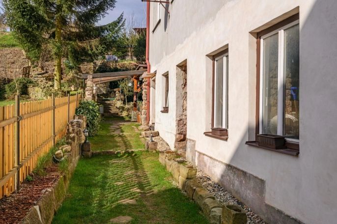 Prodej, Rodinný dům, Hostinné