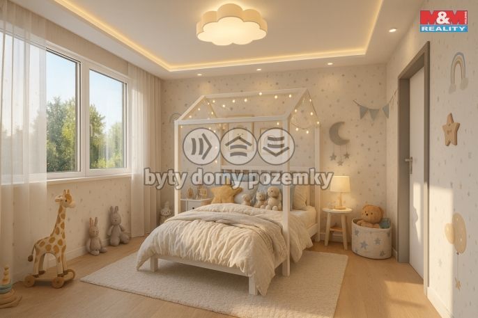 Prodej, Rodinný dům, Hřebeč