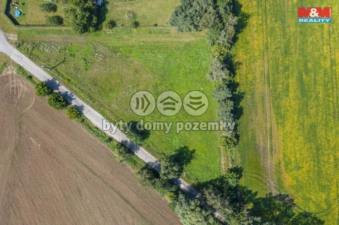 Prodej, Pozemek k bydlení, Kratonohy