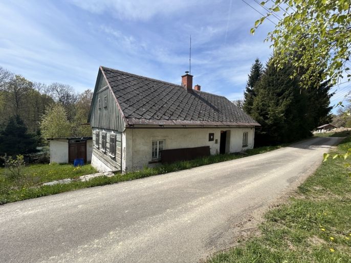 Prodej, Rodinný dům, Pulečný