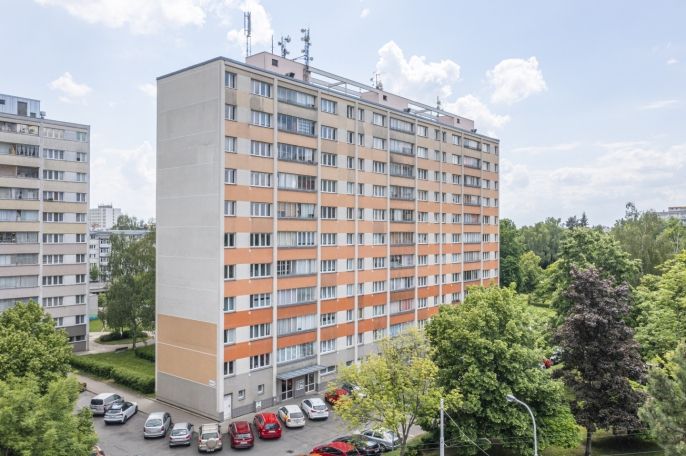 Pronájem, Byt 3+1, Hradec Králové