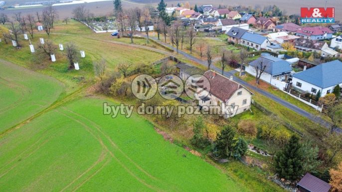 Prodej, Rodinný dům, Mladějovice