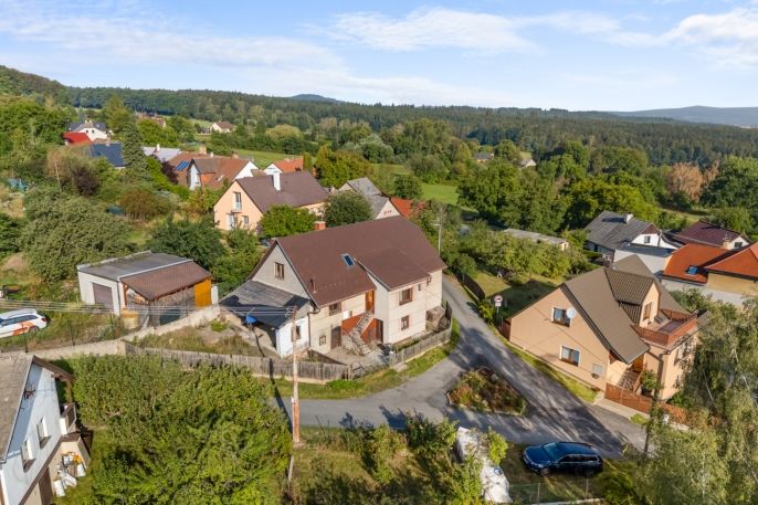 Prodej, Rodinný dům, Malá Víska