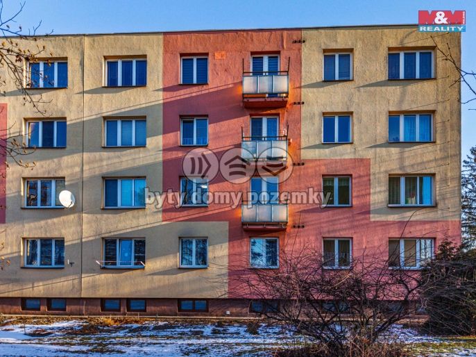 Prodej, Byt 1+1, Český Těšín