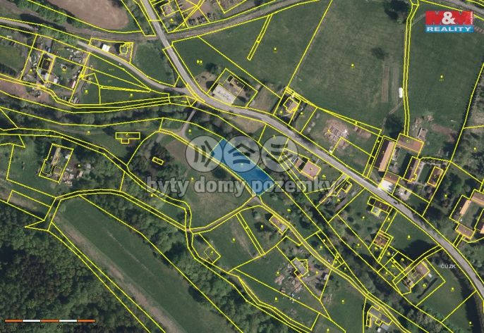 Prodej, Louka, Otovice