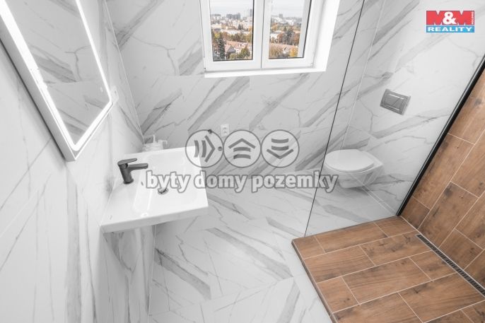 Prodej, Byt 3+kk, Praha