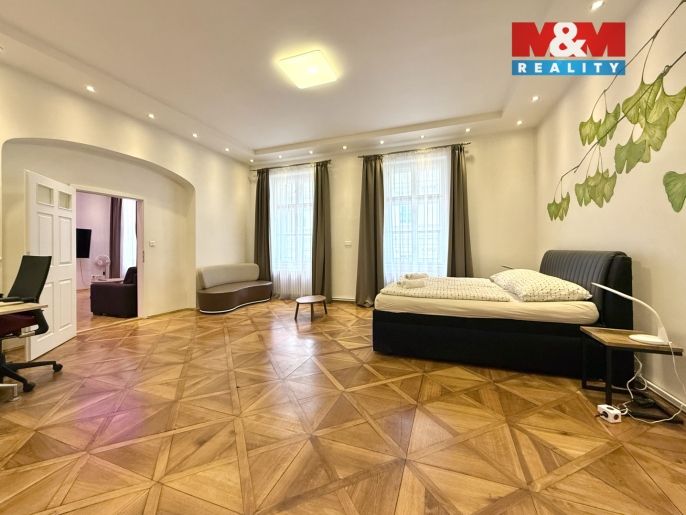 Prodej, Byt 3+1, Praha