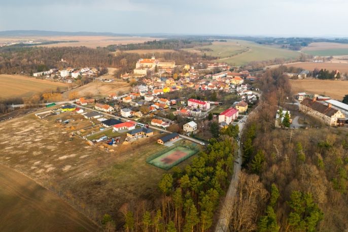 Prodej, Byt 2+1, Uherčice